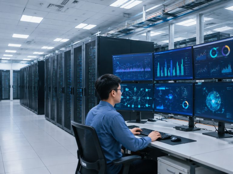 盐城经济技术开发区GEO系统私有化部署版
